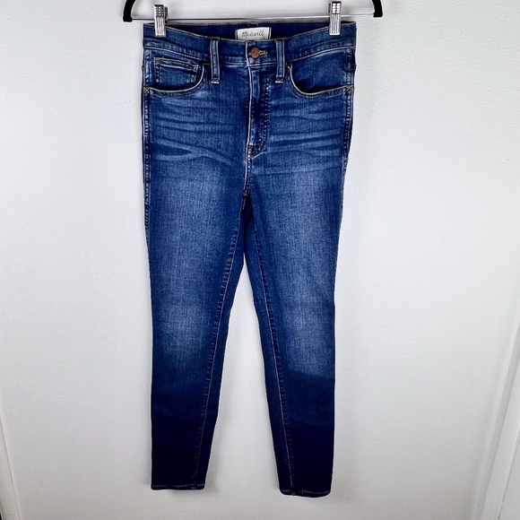 Madewell Denim - Madewell 10" Roadtripper Jeans